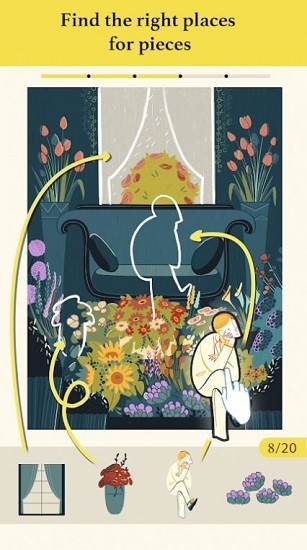 Art Story色彩拼圖游戲 v1.0.0 安卓版 1