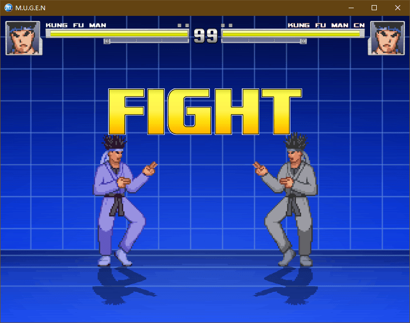 千尋mugen全人物整合版 綠色版 0