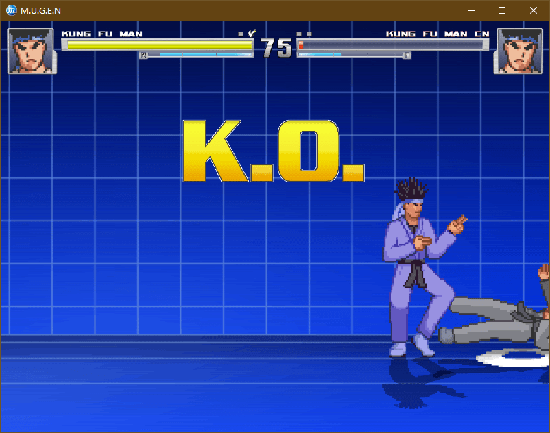 千尋mugen全人物整合版 綠色版 1