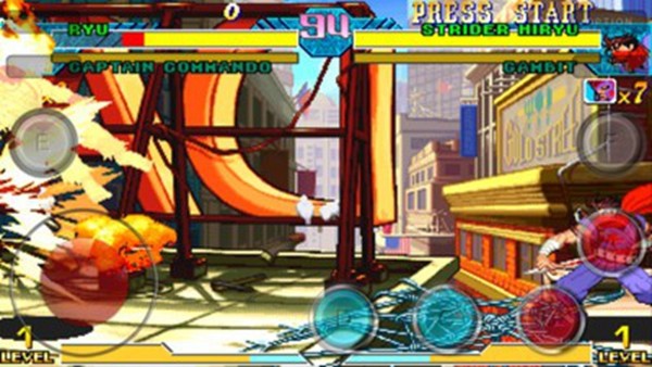 漫威vs卡普空手機(jī)版 v2020.11.13.17 安卓版 2