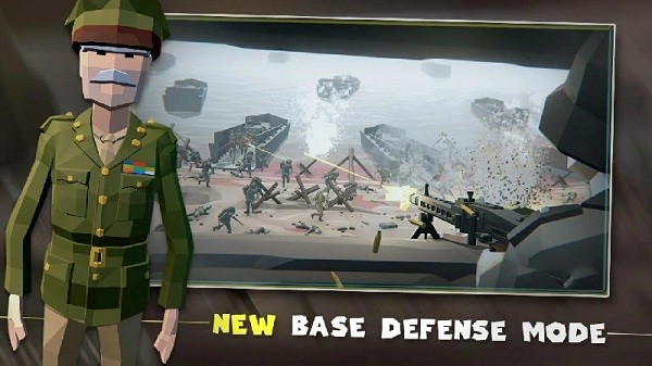 第二次世界大戰(zhàn)射擊手游