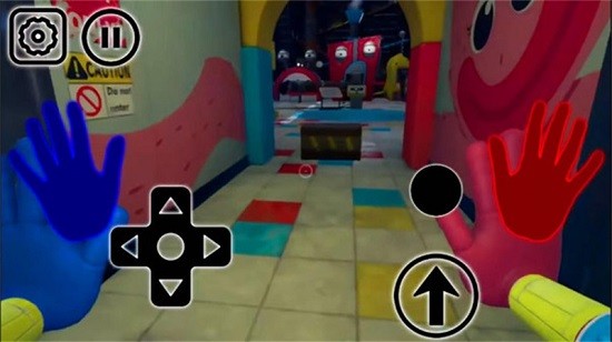 波比游戲夜最新版 v1.1 安卓版 0