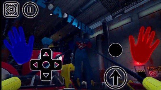 波比游戲夜 波比游戲夜手游