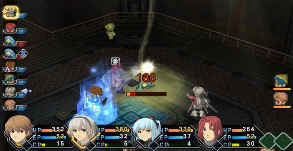 英雄傳說零之軌跡中文版 v2021.11.30.11 安卓版 2