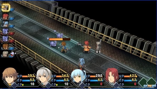 英雄傳說零之軌跡中文版