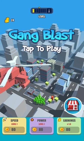 城市清除計(jì)劃(GangBlast) v1.02 安卓版 2