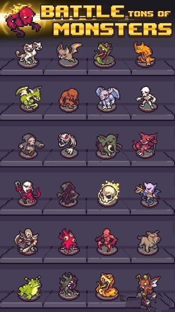 掛機(jī)之劍2(Idle Sword 2) v0.42 安卓版 3