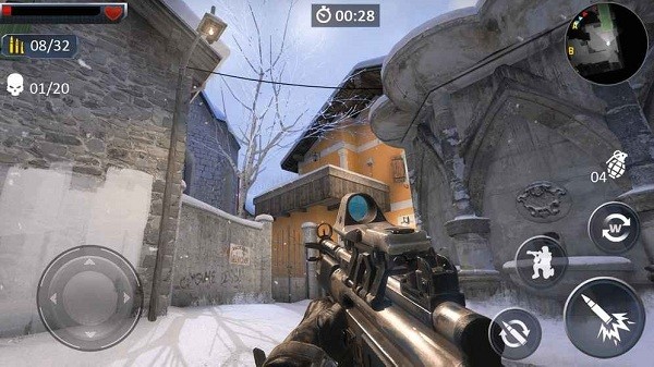 cs狙擊手安卓版