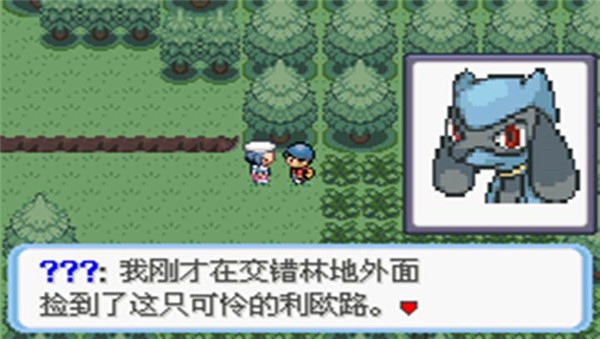 口袋妖怪終極紅寶石 口袋妖怪終極紅寶石