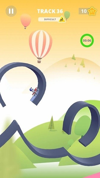 重力摩托車小游戲(Gravity Biker) v1.3.0 安卓最新版 0