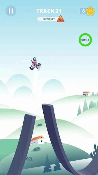 重力摩托車小游戲(Gravity Biker) v1.3.0 安卓最新版 2