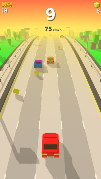 狂閃飛車手游 v1.0 安卓版 0