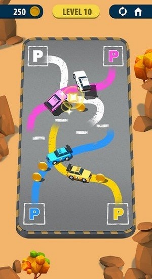 指控泊車手游(Park Car Master) v1.0.6 安卓版 1