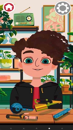 托卡世界理發(fā)師 v1.0.5 安卓版 0