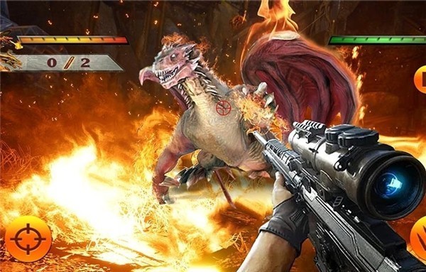 恐龍狩獵生存手游下載