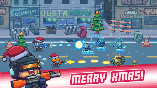 貓槍超級力量(Cat Gunner) v1.5.1 安卓版 0