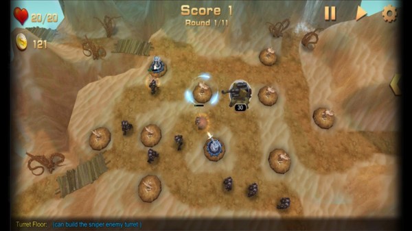 堡垒之星TD手机版下载 堡垒之星TD游戏下载