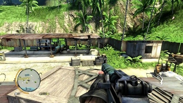 荒野射擊手游 v188.1.0.3018 安卓版 1