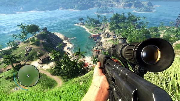 荒野射擊手游 v188.1.0.3018 安卓版 3