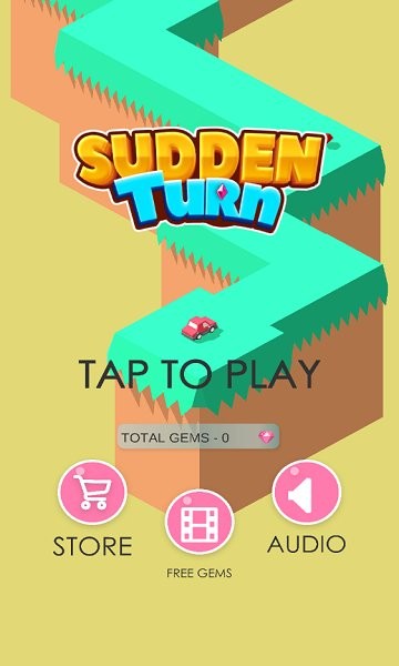 急轉彎賽車(Sudden Turn) v1.6.0 安卓版 0