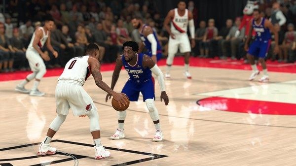 nba2k21仿制版中文(魔玩單機(jī)) v35.0.9 安卓版 0