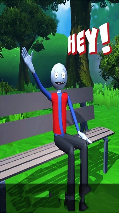 恐怖火柴人游戲 v0.1 安卓版 2