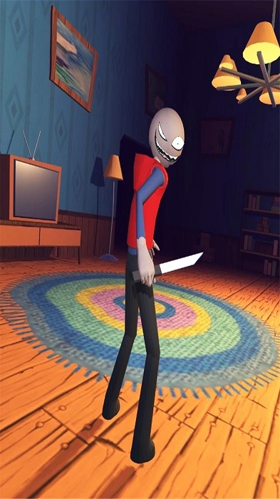 恐怖火柴人游戲 v0.1 安卓版 0