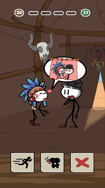 雙人火柴人手機版 v0.9.1 安卓版 0