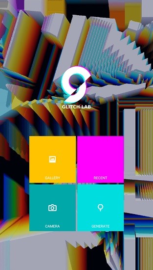 glitch lab故障實驗室藝術特效 v1.4.5 安卓版 0
