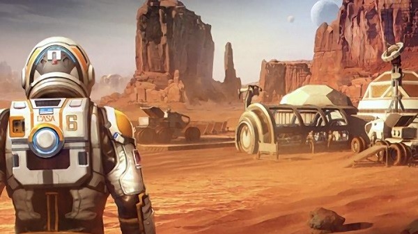 火星漫游手游 v1.0.0 安卓版 0