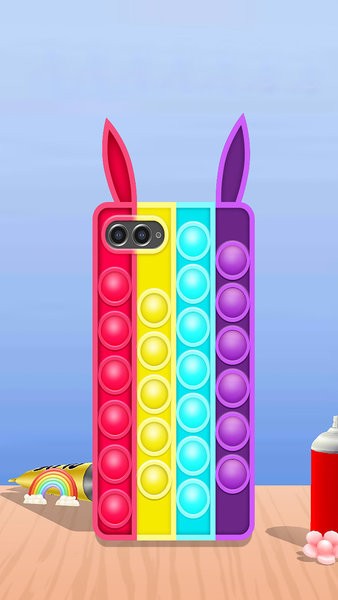 我做手機殼賊好看無限金幣版 v1.0.0 安卓版 2