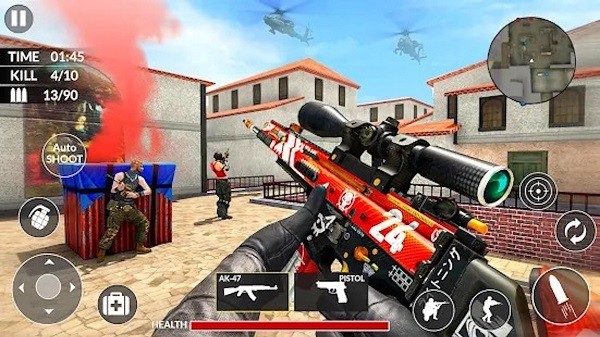 今天吃雞游戲下載