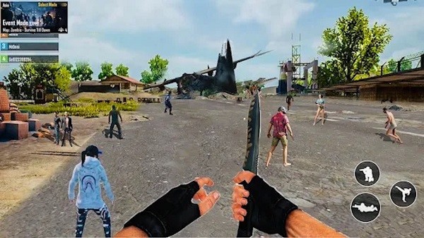 今天吃雞手游 v1.01 安卓版 0