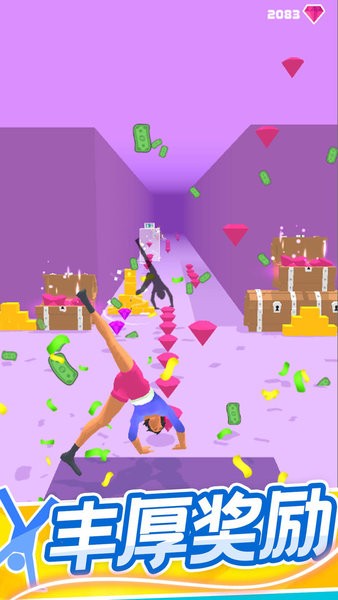 翻跟头贼6 v1.1.0 安卓版0