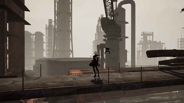 尼爾機(jī)械紀(jì)元自制下載