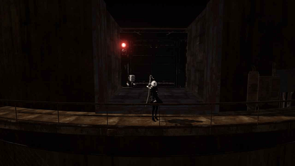 尼爾機(jī)械紀(jì)元玩家制作版(NierM) v1.0 安卓版 2