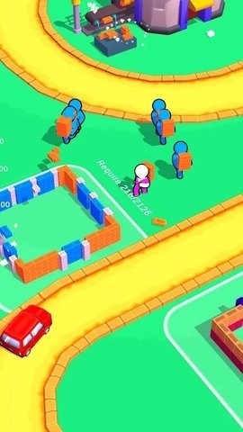 城市建設(shè)3d游戲(City Construction 3D) v1.1 安卓版 0