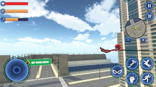 蜘蛛火柴人中文版 v1.3 安卓最新版 1