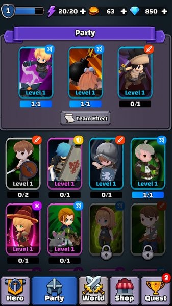 tiny fantasy中文游戲(小幻想) v0.286 安卓最新版 0