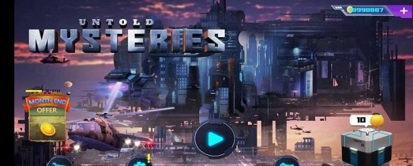 不為人知的奧秘中文版(UntoldMysteries) v2.5 安卓版 2