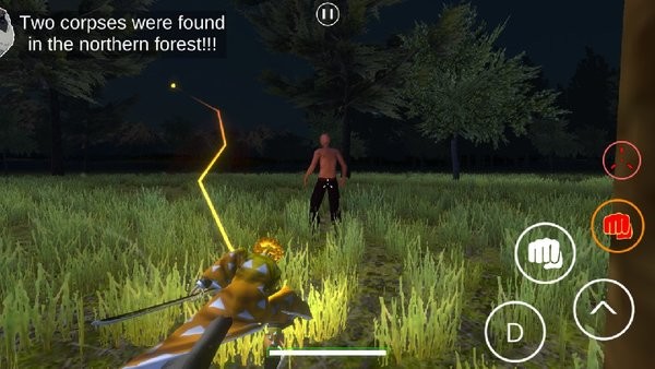 鬼滅之刃手游火神血風(fēng)譚 v0.2 安卓版 2