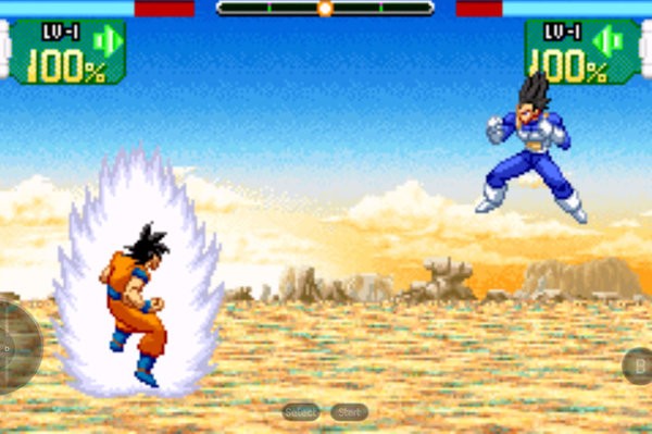 龍珠Z舞空斗劇中文版 v1.9.1 安卓版 3