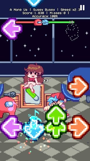 黑色星期五之夜AmongUS內(nèi)鬼模組 v1.6 安卓版 3