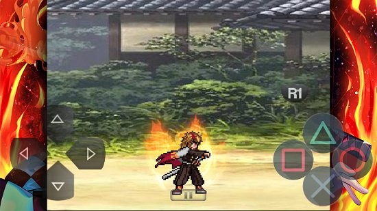 死神vs火影鬼滅之刃版