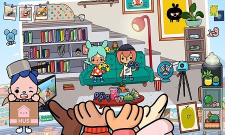 迷你小鎮(zhèn)城堡世界 迷你小鎮(zhèn)城堡世界游戲下載