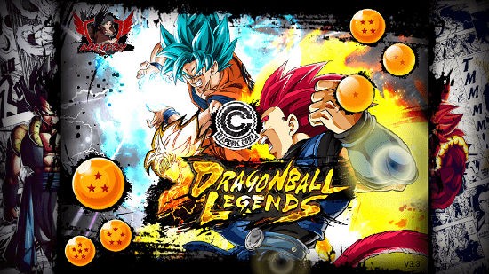 dragon ball fighterZ v3版本 v3 安卓版 1