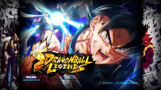 dragon ball fighterZ v3版本 v3 安卓版 0