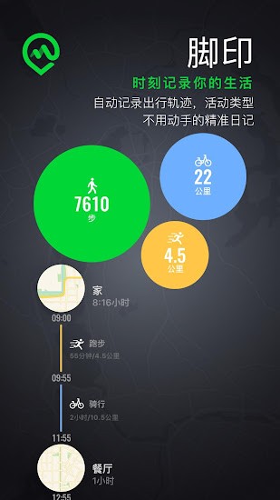 腳印官方版 v1.2 安卓版 0