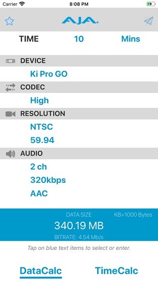 aja datacalc android download v4.5.0 安卓版 3