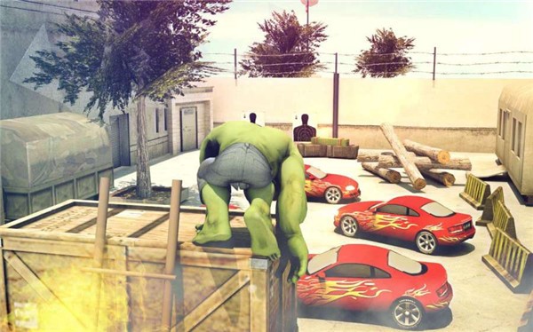 不可思議的怪物叢林監(jiān)獄逃生游戲 v2.6 安卓版 1